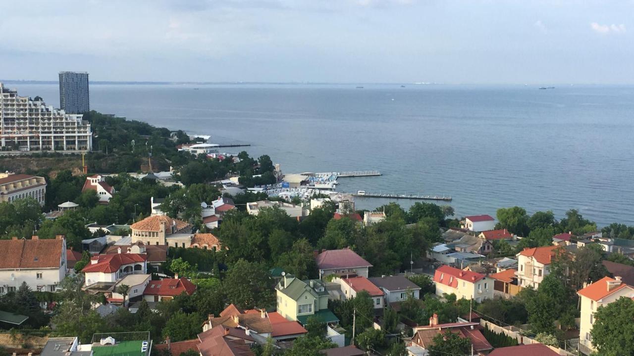 Arcadia Apart 27 , Sea View Одесса Экстерьер фото