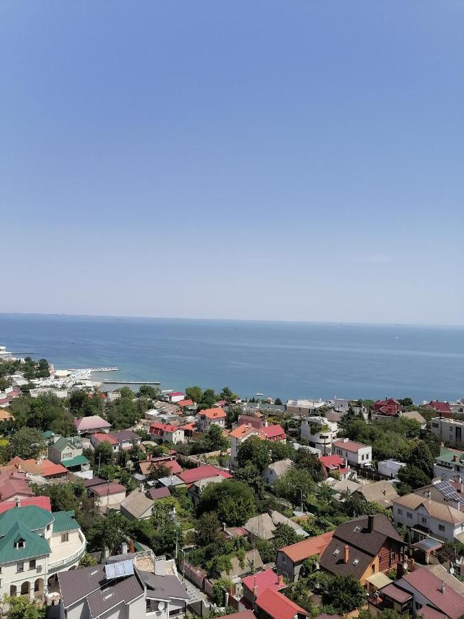 Arcadia Apart 27 , Sea View Одесса Экстерьер фото
