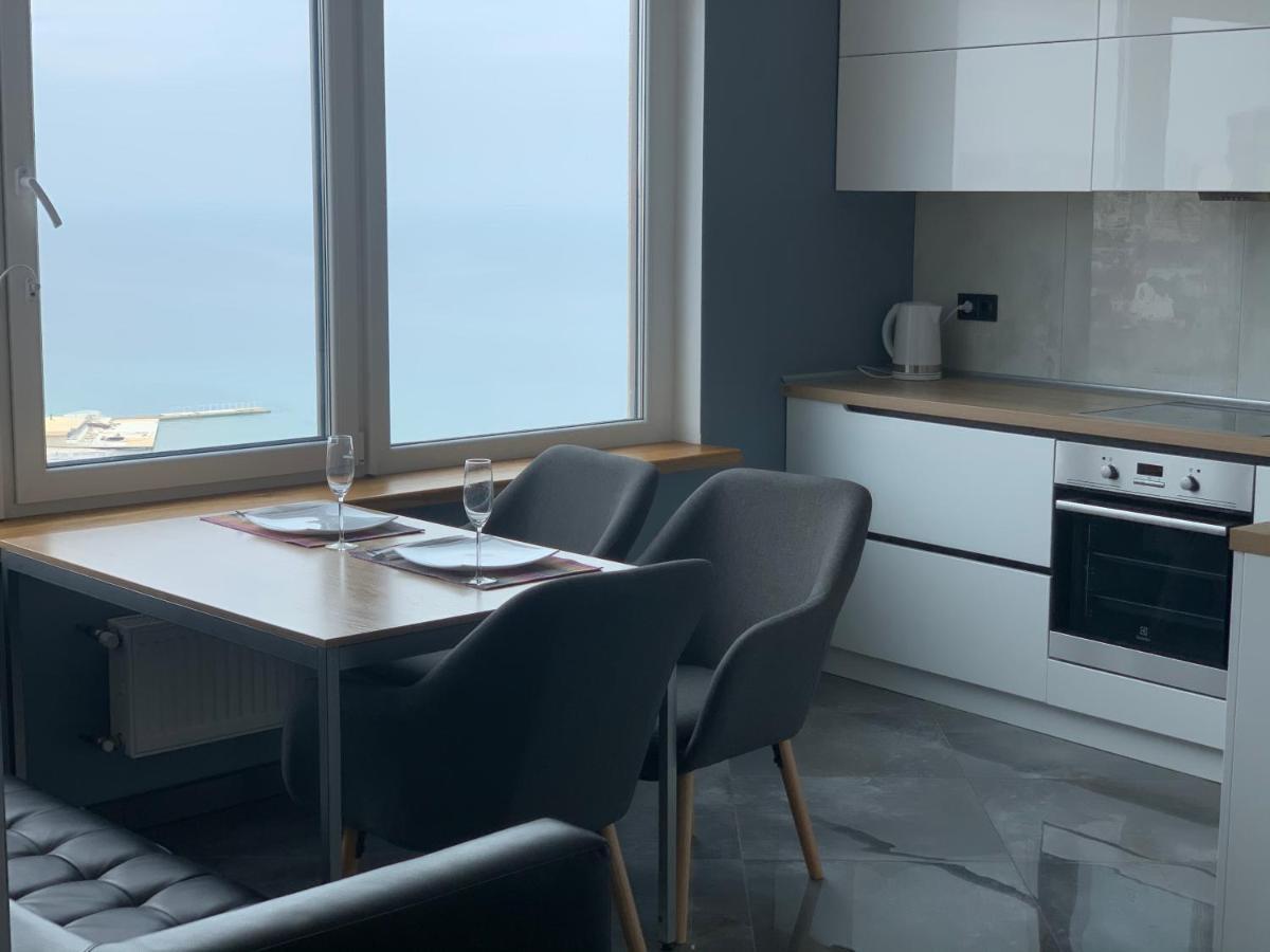 Arcadia Apart 27 , Sea View Одесса Экстерьер фото