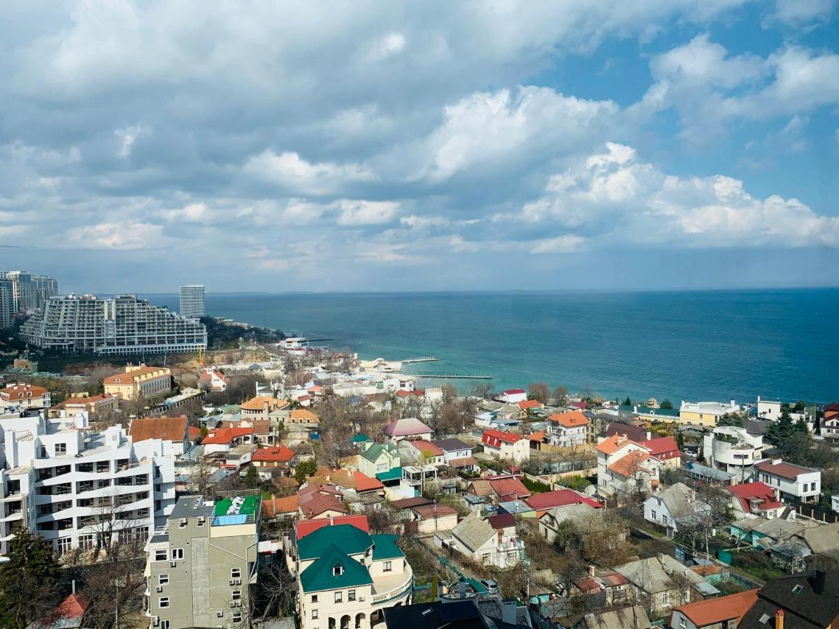 Arcadia Apart 27 , Sea View Одесса Экстерьер фото