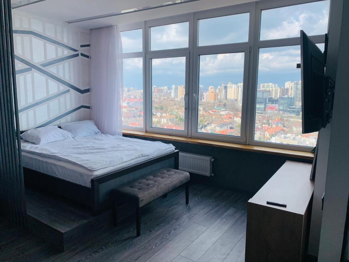 Arcadia Apart 27 , Sea View Одесса Экстерьер фото