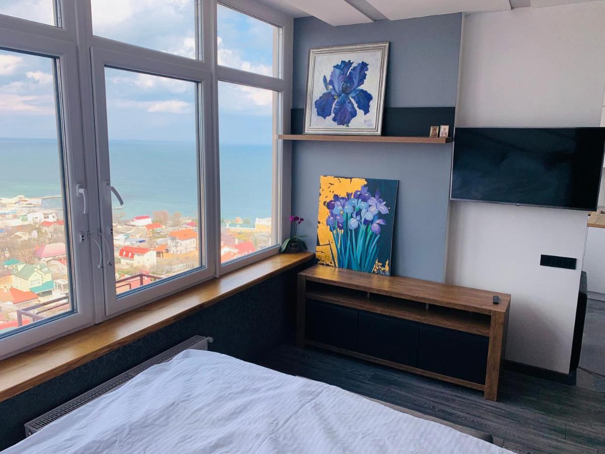 Arcadia Apart 27 , Sea View Одесса Экстерьер фото
