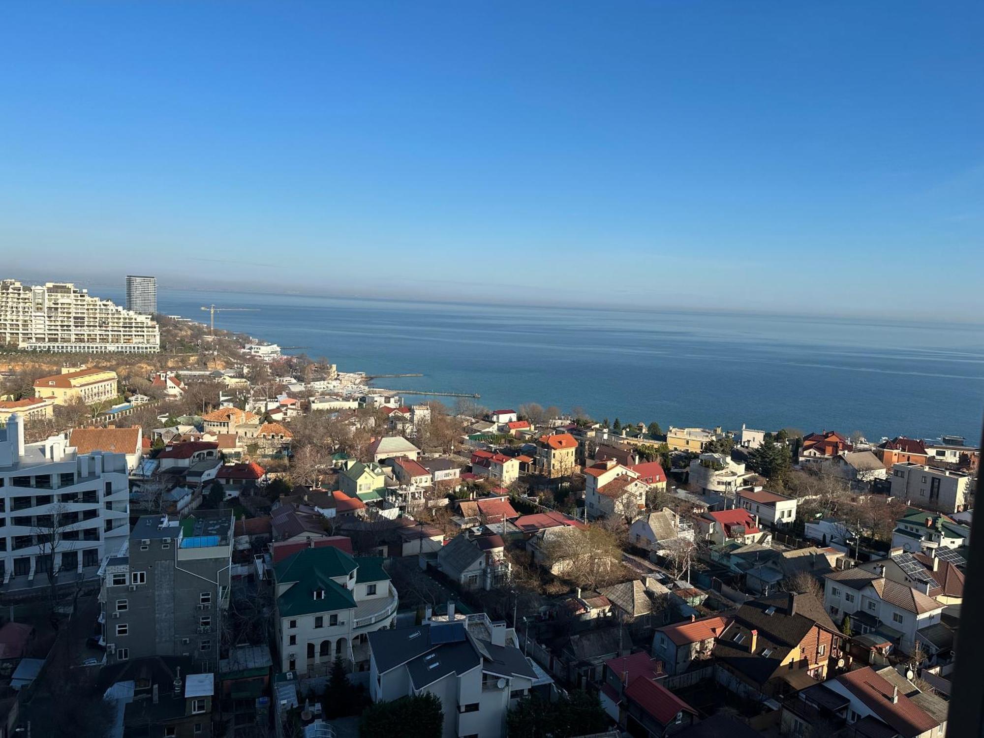 Arcadia Apart 27 , Sea View Одесса Экстерьер фото