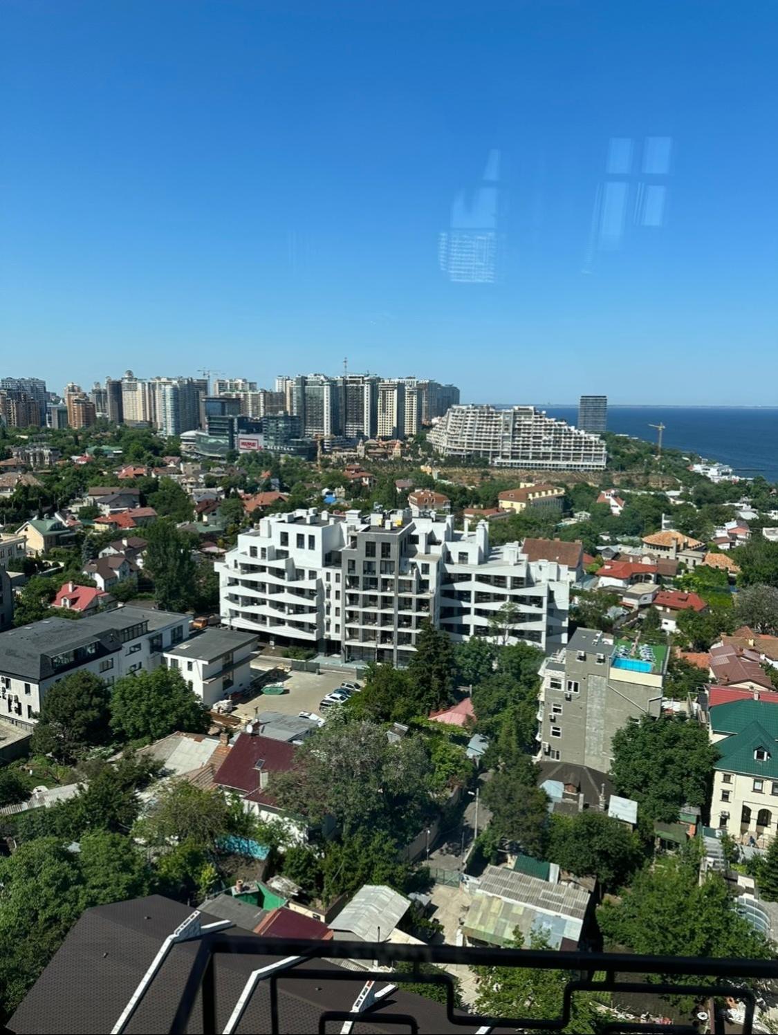 Arcadia Apart 27 , Sea View Одесса Экстерьер фото