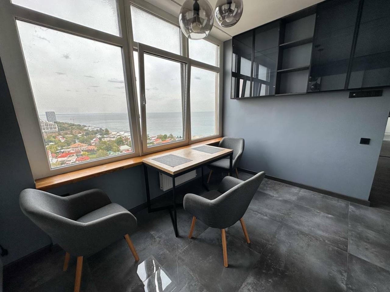 Arcadia Apart 27 , Sea View Одесса Экстерьер фото