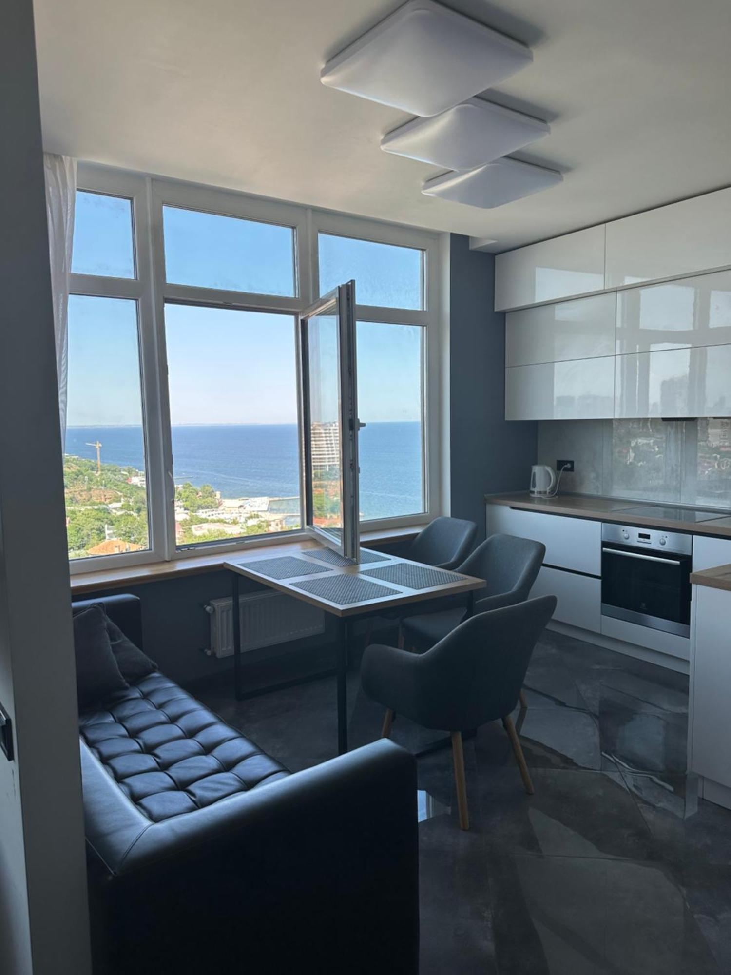 Arcadia Apart 27 , Sea View Одесса Экстерьер фото