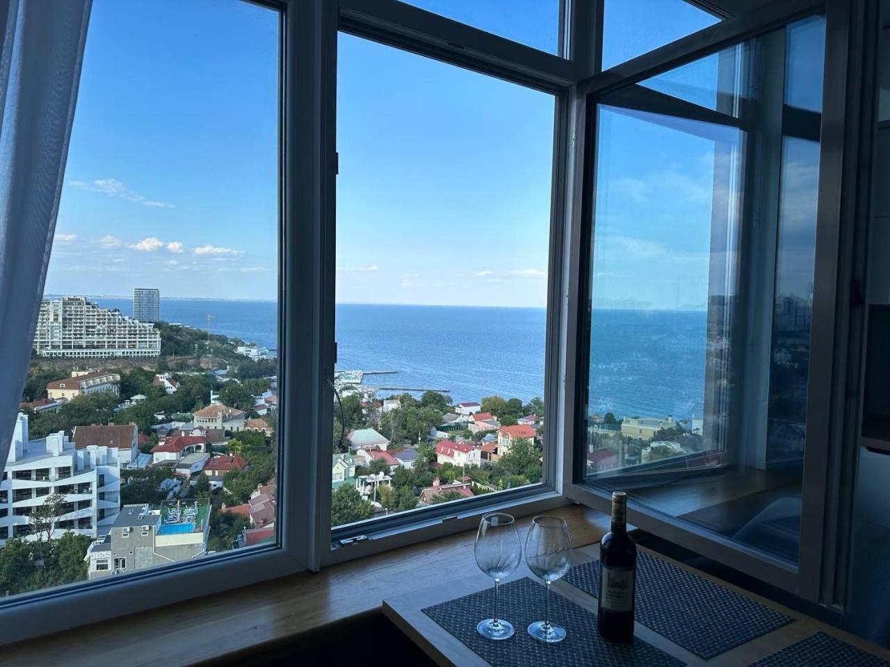 Arcadia Apart 27 , Sea View Одесса Экстерьер фото
