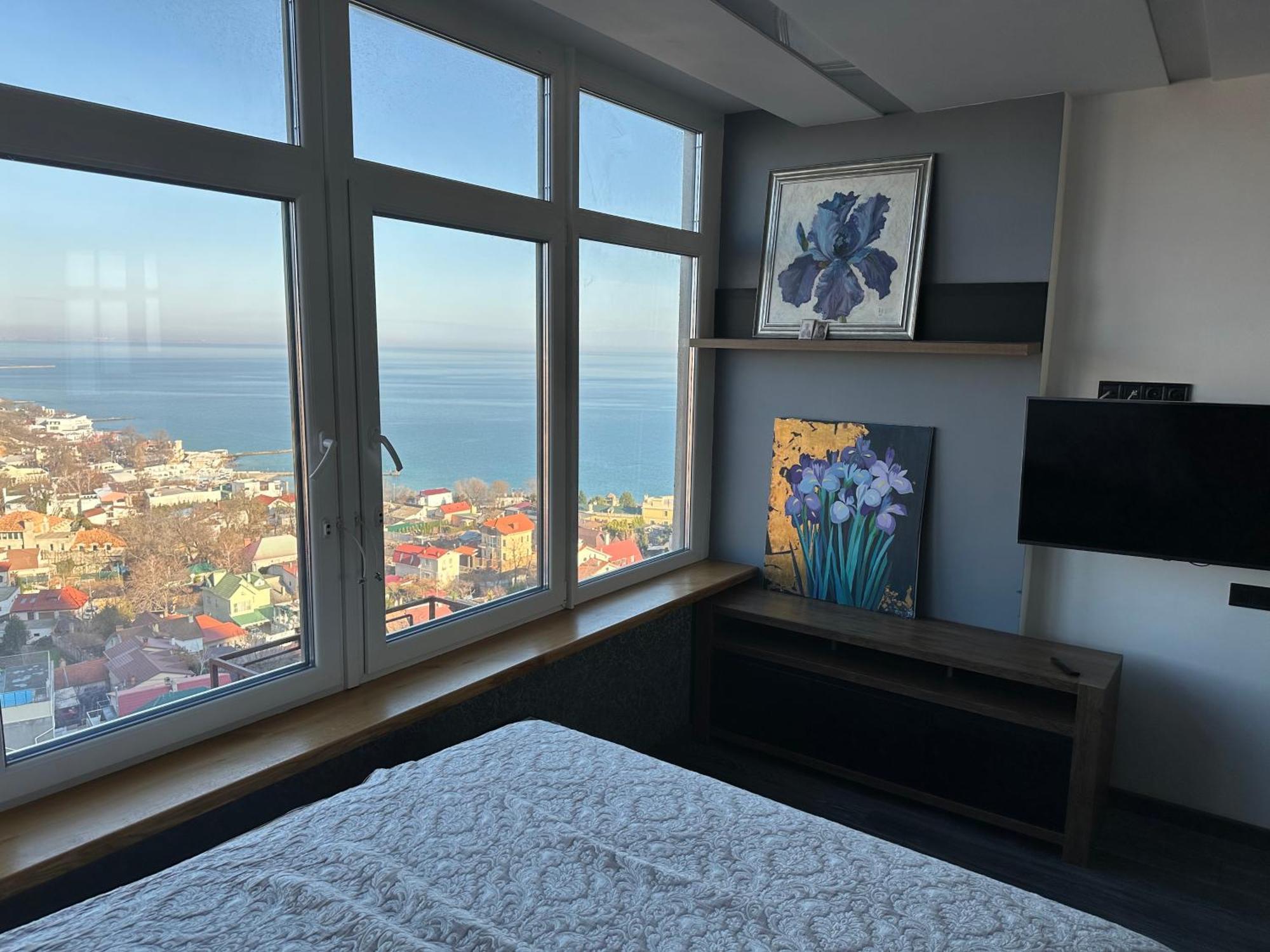 Arcadia Apart 27 , Sea View Одесса Экстерьер фото