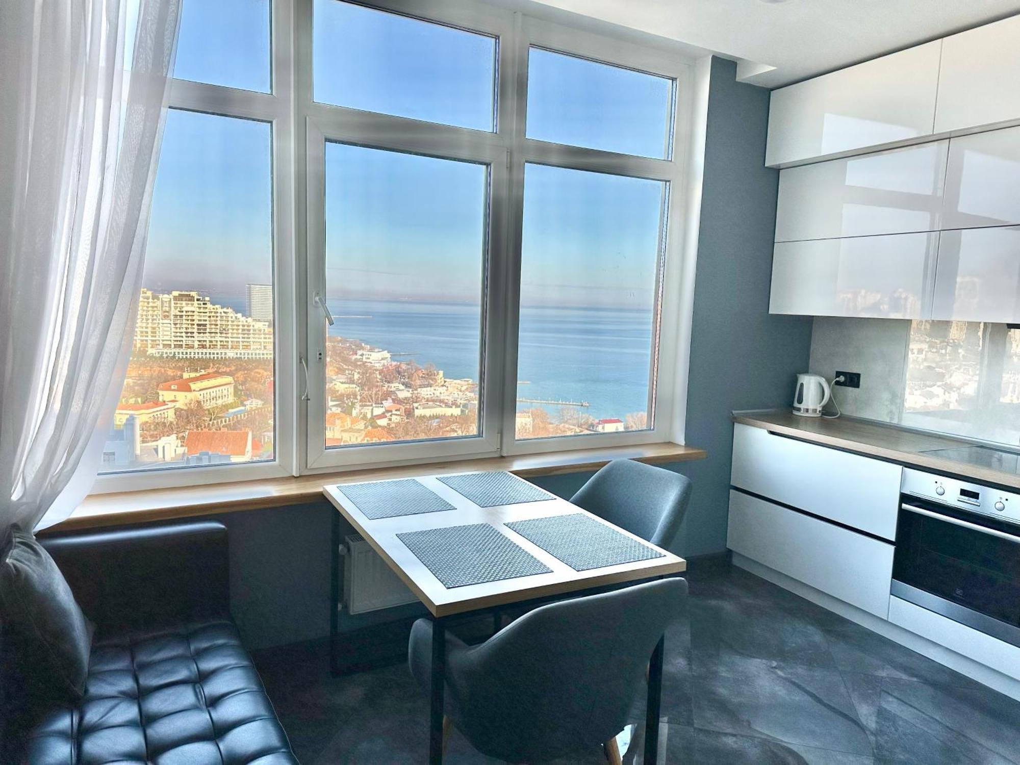 Arcadia Apart 27 , Sea View Одесса Экстерьер фото